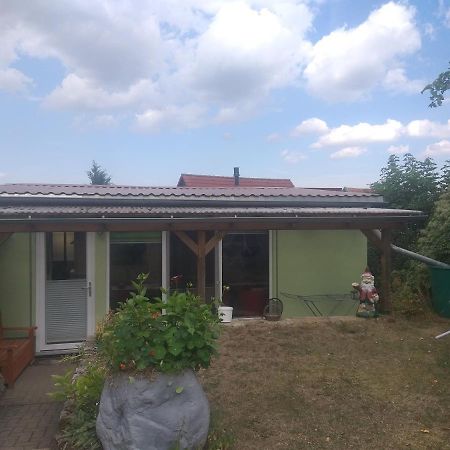 Ferienhaus Harzer Bauernhof 塔勒 外观 照片