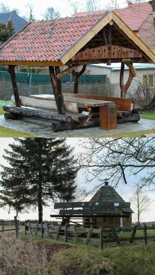 Ferienhaus Harzer Bauernhof 塔勒 外观 照片